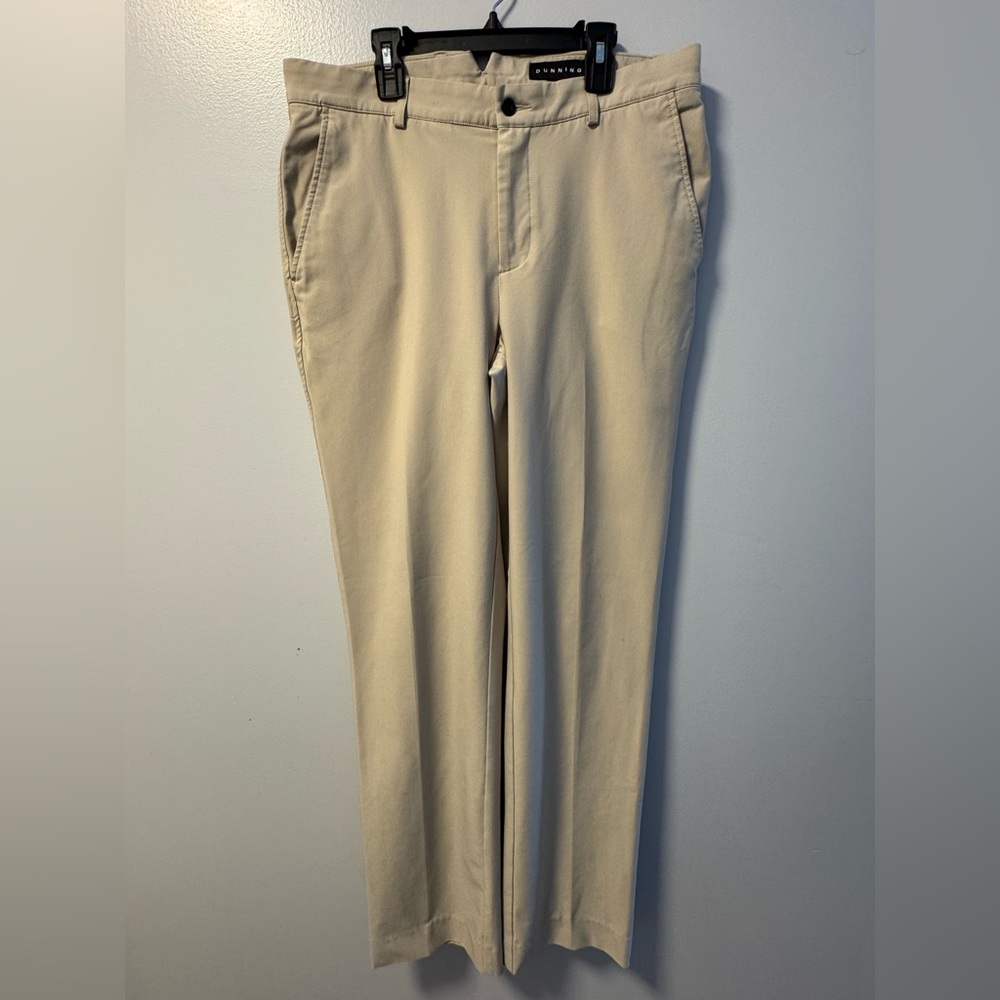Dunning Golf men’s beige pants 32/00